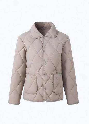 Бежевая куртка Adele