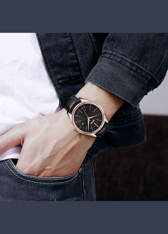 9298TRGBK Rose-Gold Black Skmei (341335062)
