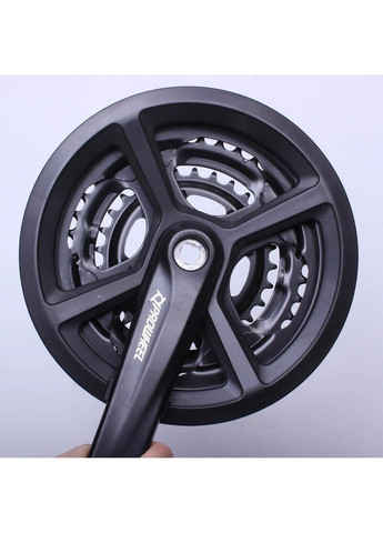 Шатуни MA-CM05 48T, L-170 мм, чорний Prowheel (359455722)