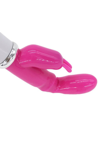 Вібратор для жінок + лубрикат. Кліторальна стимуляція.Салатовий No Brand (340914546)