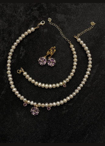 Браслет "Лилия" Le'Perle (312519991)