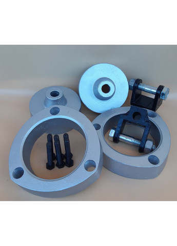 Проставки Golf Plus 2005-2014 для збільшення кліренсу No Brand (371993413)