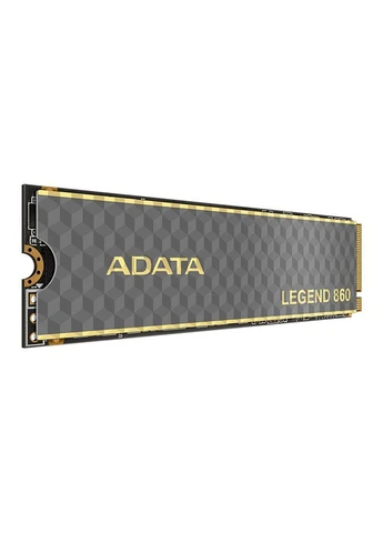 SSD-накопичувач M.2 LEGEND 860 500 ГБ NVMe PCIe 4.0 2280 3D NAND ADATA (402283059)
