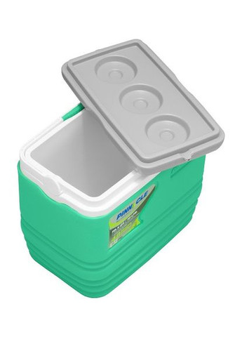 Ізотермічний контейнер Eskimo, 10 л, бірюзовий Pinnacle (329726109)