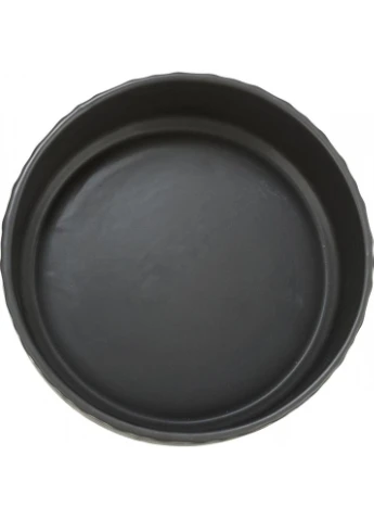 Миска для собак керамічна чорна 900 мл 16 см 4047974250211 Trixie (381023474)
