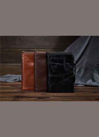 Чоловік м'який гаманець bx8804, коричневий бренд Bexhill (315589101)