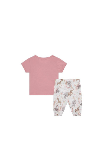 Комбинированный комплект арт. 98097, обезьяна, 81 см, 18 мес. Kenzo