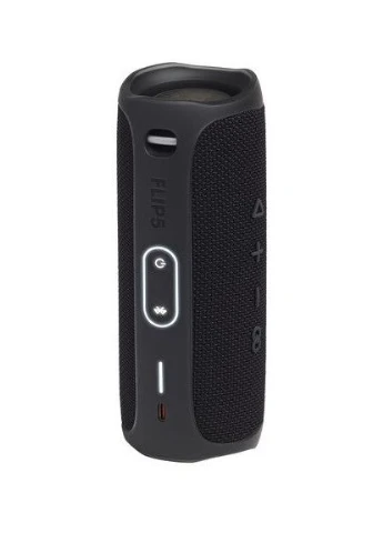 Портативна колонка Flip 5 чорний (JBLFLIP5BLKEU) (6702503) JBL (389484330)
