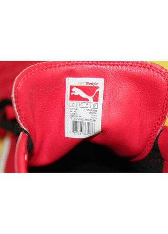 Красные кроссовки мужские, размер 46 Puma