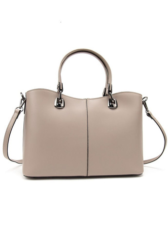 Классическая женская кожаная сумка средних размеров Italy RoyalBag F-IT-7627 (331532812)