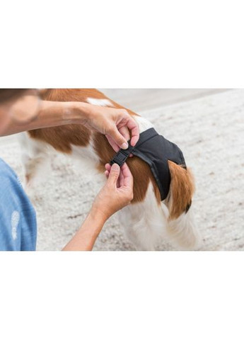 Гигиенические трусы 50-59 см (чёрные) (*) Trixie (323153072)