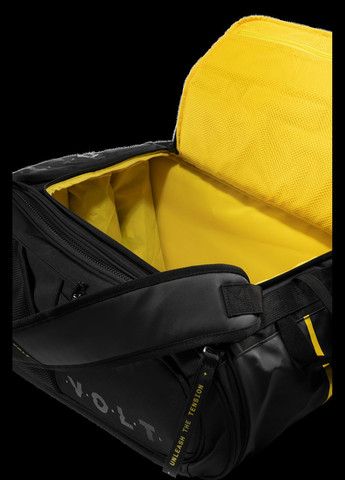 Сумка для падел тенниса VOLT Padelbag Black VOLT PADEL (316151259)