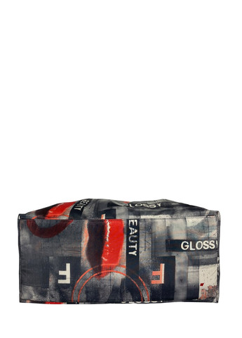 Сумка жіноча Dallas S0303EX882 35х31х15 см Різнокольоровий (hub_l7pk1p) Exodus (361308501)