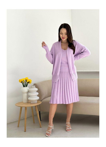 Женская майка вязаная Joy Art Knit — 327413233