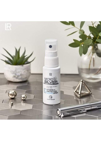 Спрей для ротовой полости Microsilver Plus, 30 мл LR (369927285)