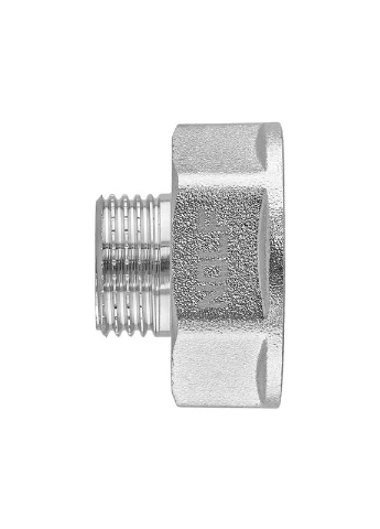 Переходник -1"Fx1/2"M никелированный (NF3089) NOLF NFC.A0610-N (388587382)