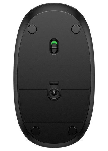 Мишка бездротова 240 Bluetooth, 3 кн., 1600 dpi, чорна HP (314779978)