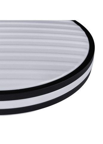 GRILL матовий 96W 480*65мм 3000К- 6500К 7500Lm з пультом чорний Vestum (364193773)