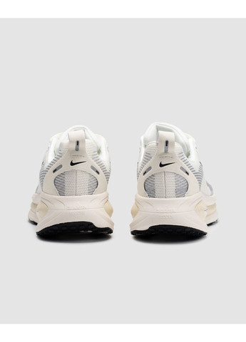 Чорні Осінні кросівки чоловічі nike zoom vomero 18 summit white / black / coconut milk найк аір зум вомеро 18 No Brand