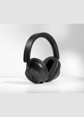 Бездротові навушники Wonder повнорозмірні чорні Proove (280877512)