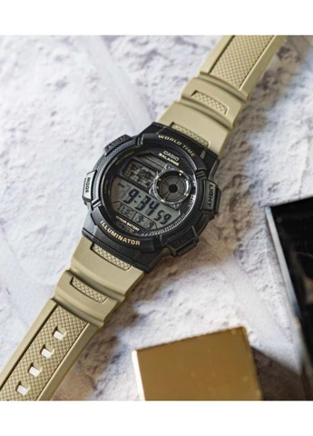 Часы AE-1000W-5AVEF Casio (382760826)