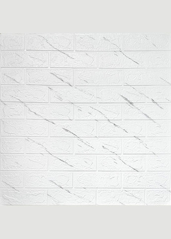 Панель стінова 3D marble square 700х770х3мм (D) SW00002262 Sticker Wall (291413359)