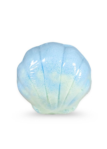 Бомбочка для ванны ароматизированная "Голубая ракушка" 120 г SADOER (355313021)