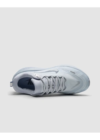 Серые демисезонные кроссовки мужские nike vomero plus football grey ashen slate найк вомеро роам серые No Brand
