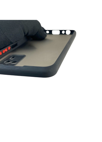 Чохол для телефона Y31 с 3D принтом бантиків із захистом камери на віво у31 чорний Vivo (366385789)