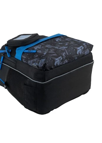 Рюкзак Education GO26-182M-6 Fearless Vibe + олівці Kite 18кол. GoPack (378641411)
