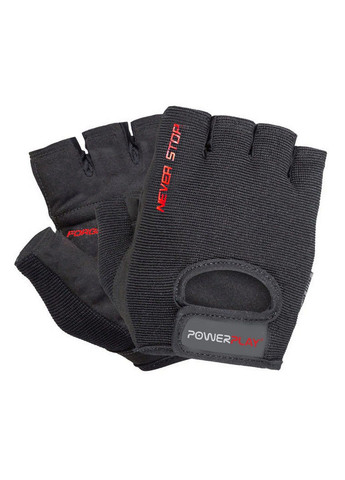 Унісекс рукавички для фітнесу M PowerPlay (279314244)