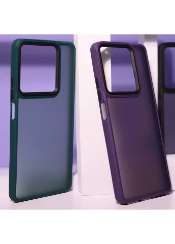 Чехол Colorful Case (TPU) для Xiaomi Redmi Note 14 Pro 5G/Poco X7 Wave (383548514)