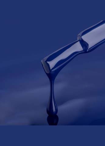 Синя база для нігтів Kodi Color Rubber Base Blueberry Kodi Professional 7 мл (316702522)