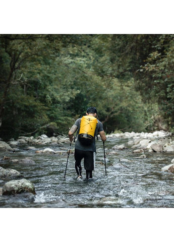 Рюкзак водонепроникний NH21FSB04, 40л, бежевий (A-017876) Naturehike (339870188)