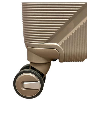 Чемодан Турция (L) Полипропилен На 4-х Двойных Колесах 120л PP012-L Gedox (335032898)