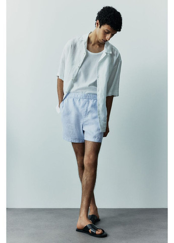 Шорти з льону H&M (358494656)