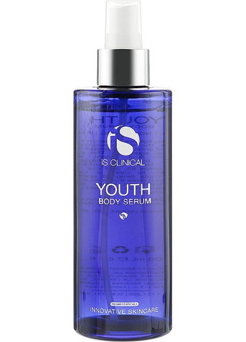 Сироватка омолоджувальна для тіла Youth Body Serum 200ml (884953-23329) iS Clinical (368867537)