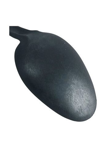 Ложка кулинарная кухонная поварская пластиковая термостойкая Gavar 30.5 см Kitchen Master (302507465)