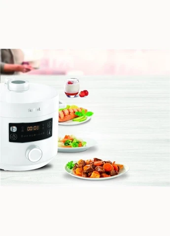 Мультиварка-скороварка Turbo Cuisine CY754130 Tefal (371634651)