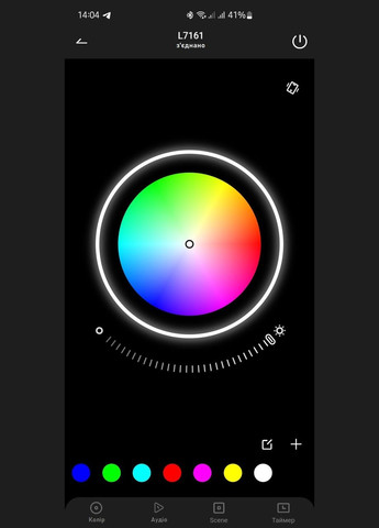 USB Светодиодная лента 10 метров 5v Bluetooth No Brand (334302266)