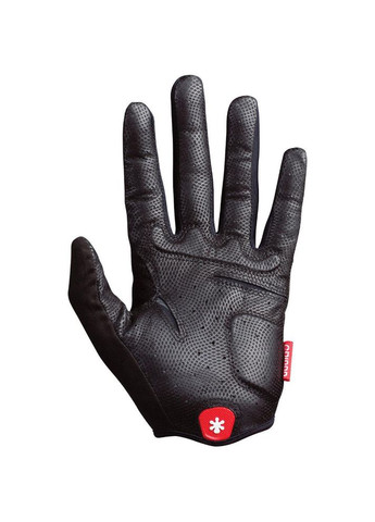 Велоперчатки GRIPPP Tour FF 2.0 L чорні/білі Hirzl (316476213)