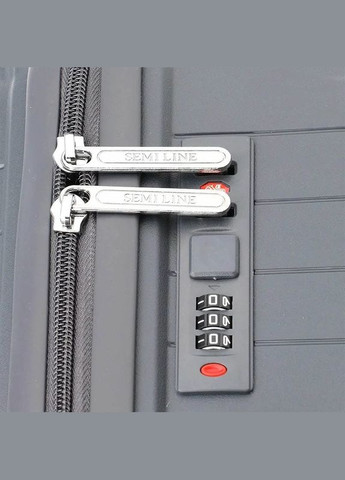 Чемодан 24" M 63л Graphite (DAS302963) Semi Line (322206660)