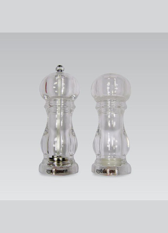 Набір для спецій 140 мм (2 шт.) MR-1621 (MR-1621) Maestro (341533143)