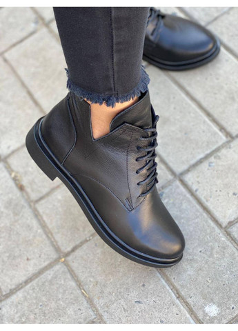 Осенние ботинки Vakko из искусственной кожи