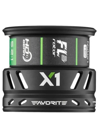 Катушка (1693.51.45) Favorite X1 2500S (X125S2) 5.21 9+1BB (366106121)