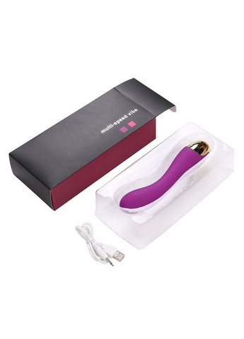 Вибратор для точки G мощный Lilu дизайнерский анатомический на аккумуляторе OVO (303886664)