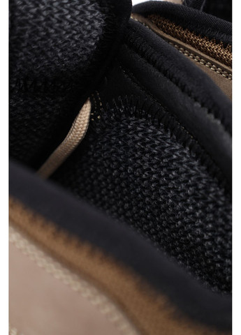 Коричневые осенние ботинки мужские цвет коричневый цб-00280988 Yuki