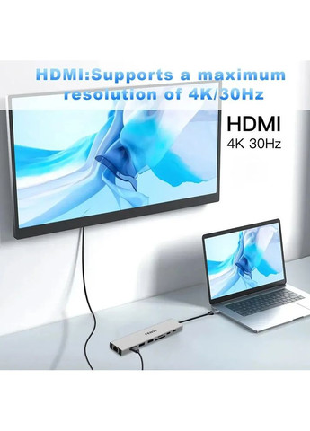 Док-станция F-C801H Fenvi (370618232)