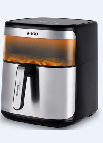 Мультипечь SS-10905 1700 Вт серебристая Sogo (364110094)