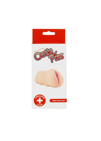 Мастурбатор Lifeguard Lizzie – Vagina Masturbator CutiePies (298052484)